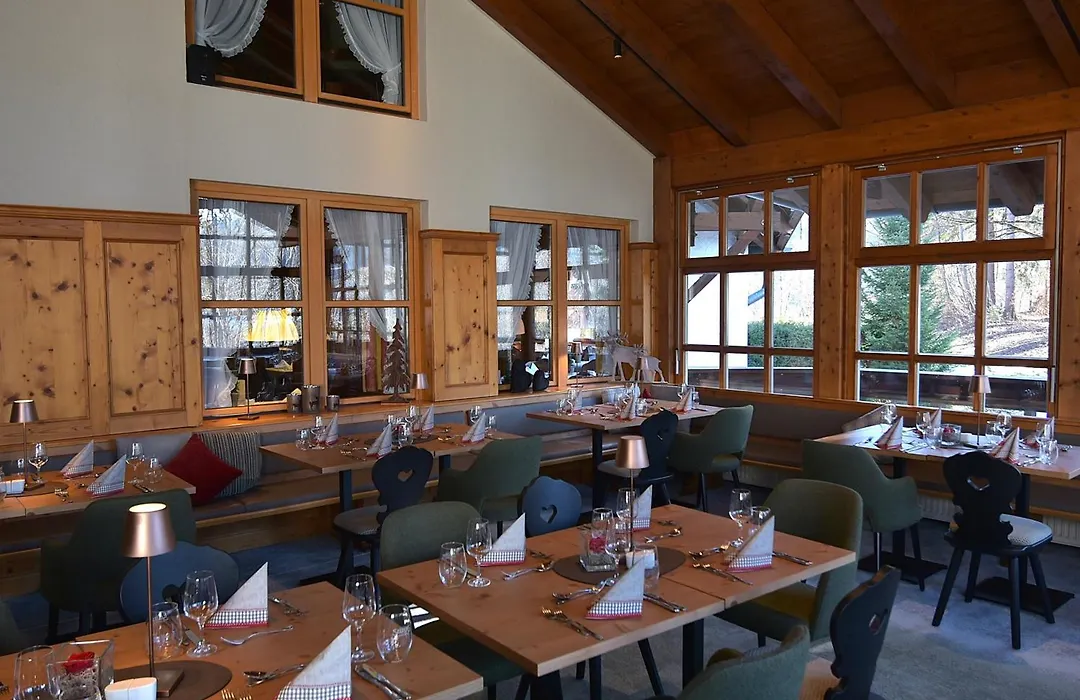 Dorint Sporthotel Garmisch-Partenkirchen-1